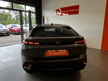 Image véhicule  Peugeot 408 (2)