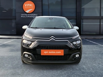 Image véhicule  Citroën C3 (2)