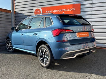 Image véhicule  Skoda Kamiq (1)