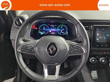 Image véhicule  Renault ZOE E-TECH ELECTRIQUE (12)