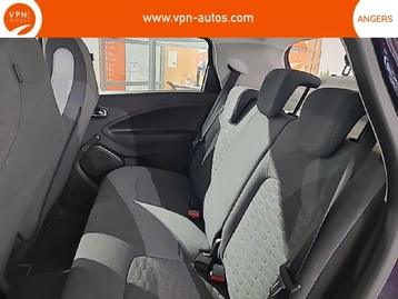 Image véhicule  Renault ZOE E-TECH ELECTRIQUE (9)