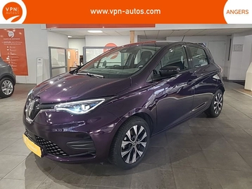 Image véhicule  Renault ZOE E-TECH ELECTRIQUE (0)