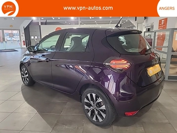 Image véhicule  Renault ZOE E-TECH ELECTRIQUE (1)