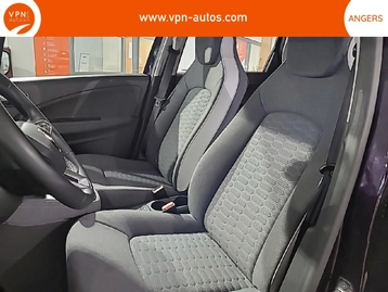 Image véhicule  Renault ZOE E-TECH ELECTRIQUE (8)