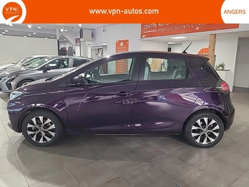 Image véhicule  Renault ZOE E-TECH ELECTRIQUE (4)