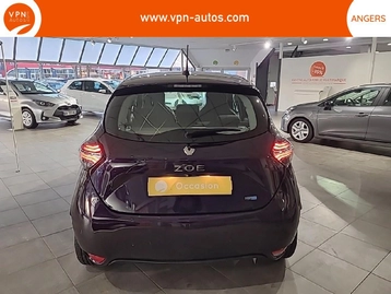 Image véhicule  Renault ZOE E-TECH ELECTRIQUE (7)