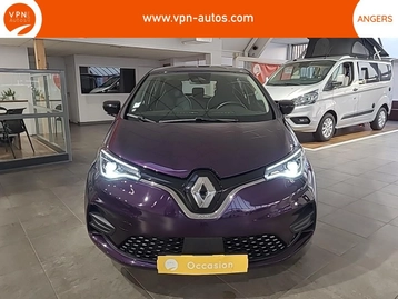 Image véhicule  Renault ZOE E-TECH ELECTRIQUE (6)