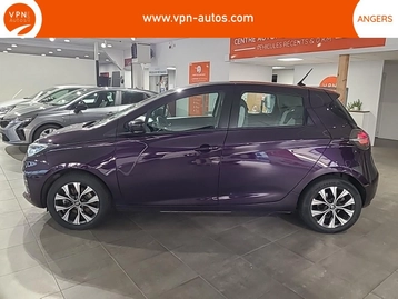 Image véhicule  Renault ZOE E-TECH ELECTRIQUE (5)