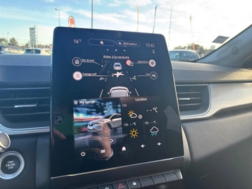 Image véhicule  Renault CAPTUR (23)