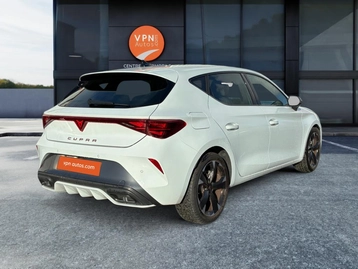 Image véhicule  Cupra LEON (5)