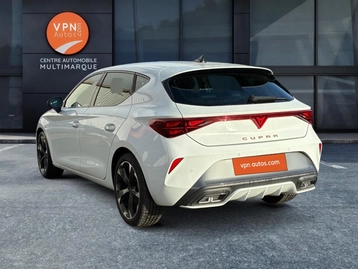 Image véhicule  Cupra LEON (4)