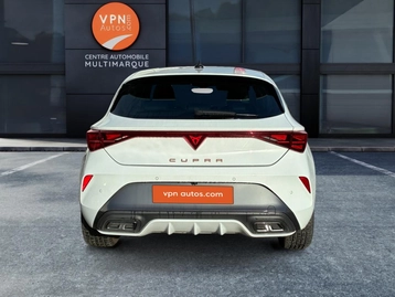 Image véhicule  Cupra LEON (3)