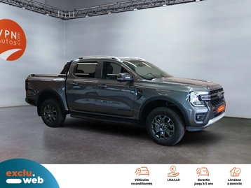 Image véhicule  Ford RANGER DOUBLE CABINE (4)