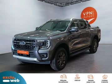 Image véhicule  Ford RANGER DOUBLE CABINE (2)