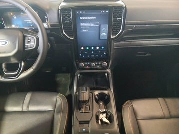 Image véhicule  Ford RANGER DOUBLE CABINE (19)