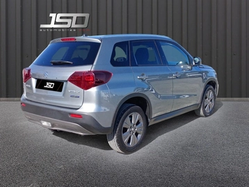 Image véhicule Suzuki VITARA (21) Image véhicule Suzuki VITARA (21)