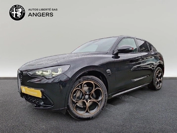 Image véhicule  Alfa Romeo STELVIO (0)