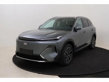 Image véhicule  GEELY STARRAY EM-I (0)