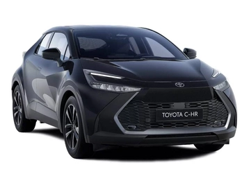Image véhicule  Toyota C-HR (4)