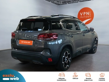 Image véhicule  Citroën C5 AIRCROSS (3)