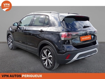 Image véhicule  Volkswagen T-CROSS (3)