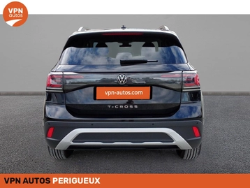 Image véhicule  Volkswagen T-CROSS (46)