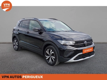 Image véhicule  Volkswagen T-CROSS (0)