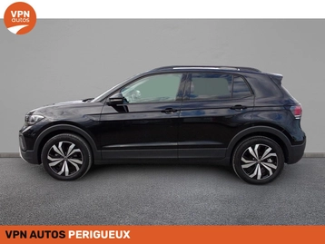 Image véhicule  Volkswagen T-CROSS (2)