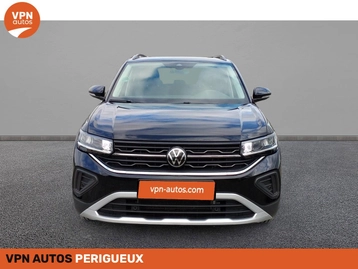 Image véhicule  Volkswagen T-CROSS (45)