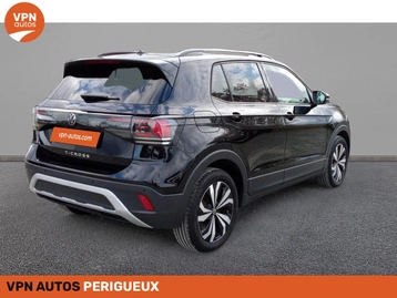 Image véhicule  Volkswagen T-CROSS (47)