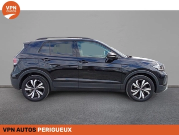 Image véhicule  Volkswagen T-CROSS (1)