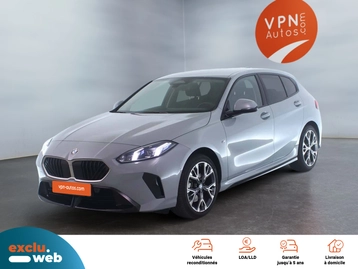 Image véhicule  BMW SÉRIE 1 (0)