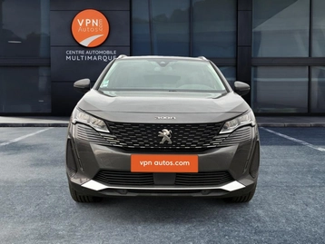 Image véhicule  Peugeot 3008 (2)