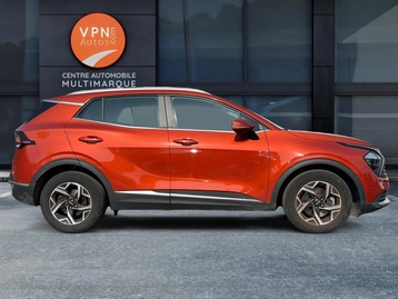 Image véhicule  Kia SPORTAGE (5)