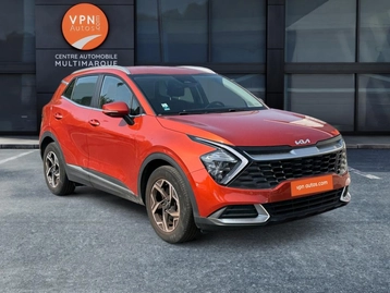 Image véhicule  Kia SPORTAGE (1)
