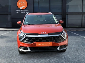 Image véhicule  Kia SPORTAGE (2)