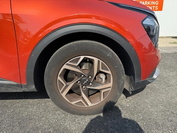 Image véhicule  Kia SPORTAGE (9)