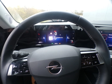 Image véhicule  Opel ASTRA (12)