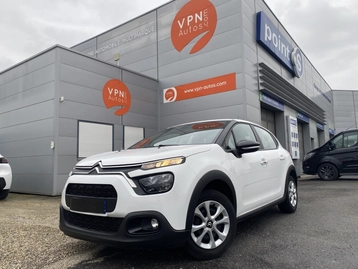 Image véhicule  Citroën C3 (0)