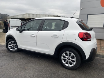 Image véhicule  Citroën C3 (3)