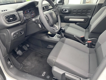 Image véhicule  Citroën C3 (10)