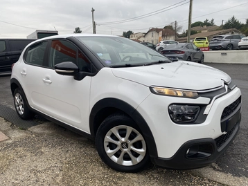 Image véhicule  Citroën C3 (4)