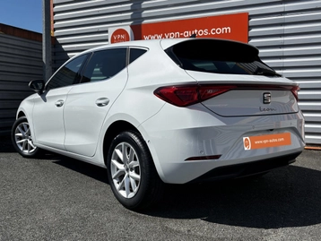 Image véhicule  Seat LEON (1)