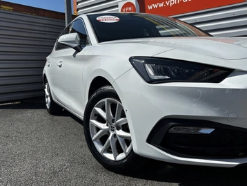 Image véhicule  Seat LEON (31)
