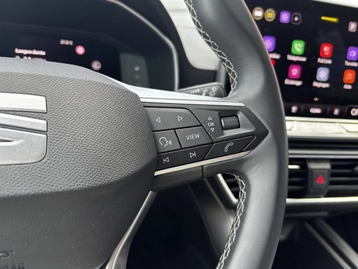 Image véhicule  Seat LEON (10)