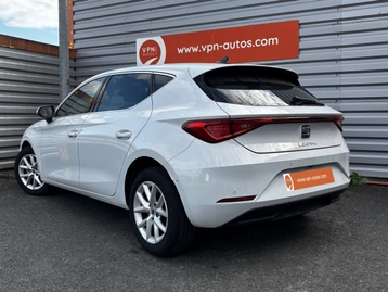 Image véhicule  Seat LEON (1)