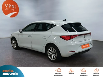 Image véhicule  Seat LEON (2)