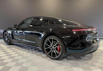 Image véhicule Porsche TAYCAN (1) Image véhicule Porsche TAYCAN (1)