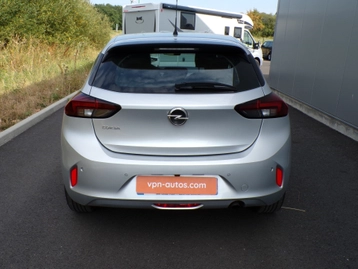 Image véhicule  Opel CORSA (4)