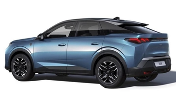 Image véhicule  Peugeot 3008 (2)
